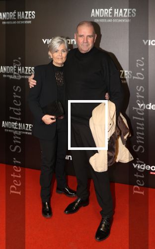 Amsterdam, 19 Oktober 2022
Premiere documentaire Andre Hazes bij Videoland in het Tuschinski theater
