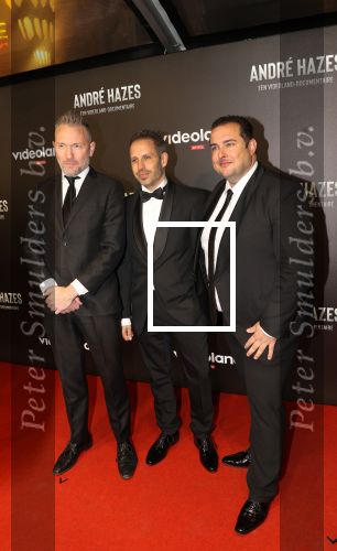 Amsterdam, 19 Oktober 2022
Premiere documentaire Andre Hazes bij Videoland in het Tuschinski theater