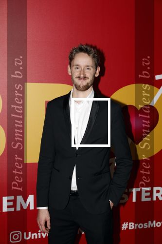 Amsterdam 23 oktober 2022
Premiere film BROS in Tuschinski.