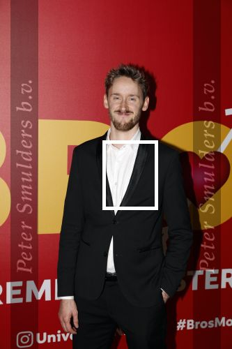 Amsterdam 23 oktober 2022
Premiere film BROS in Tuschinski.