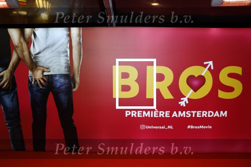 Amsterdam 23 oktober 2022
Premiere film BROS in Tuschinski.