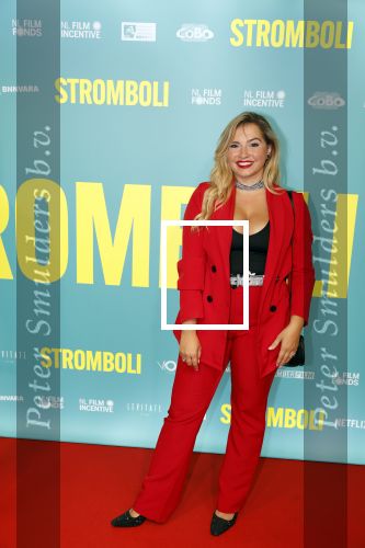 Amsterdam 31 oktober 2022
Premiere Stromboli in Tuschinski.