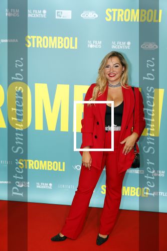 Amsterdam 31 oktober 2022
Premiere Stromboli in Tuschinski.