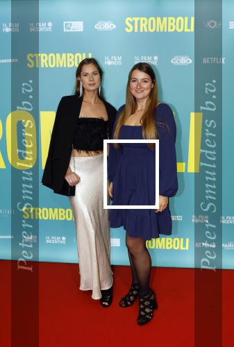 Amsterdam 31 oktober 2022
Premiere Stromboli in Tuschinski.