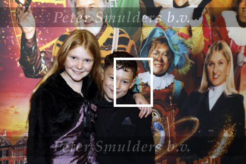 Utrecht 8 oktober 2022
Premiere de club van sinterklaas met oa Britt Dekker en Lavezzi Rutjes