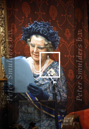 Amsterdam 13 oktober 2022
Prinses Beatrix opent de expositie van haar moeder prinses Juliana in de nieuwe kerk in Amsterdam.