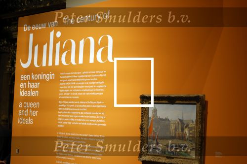 Amsterdam 13 oktober 2022
Prinses Beatrix opent de expositie van haar moeder prinses Juliana in de nieuwe kerk in Amsterdam.