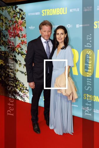 Amsterdam 31 oktober 2022
Premiere Stromboli in Tuschinski.
Prins Pieter Christiaan en Prinses Anita