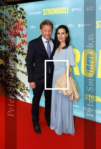 Amsterdam 31 oktober 2022
Premiere Stromboli in Tuschinski.
Prins Pieter Christiaan en Prinses Anita