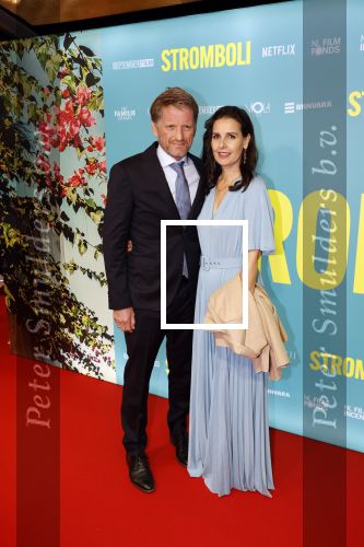 Amsterdam 31 oktober 2022
Premiere Stromboli in Tuschinski.
Prins Pieter Christiaan en Prinses Anita