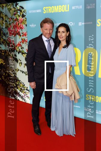Amsterdam 31 oktober 2022
Premiere Stromboli in Tuschinski.
Prins Pieter Christiaan en Prinses Anita