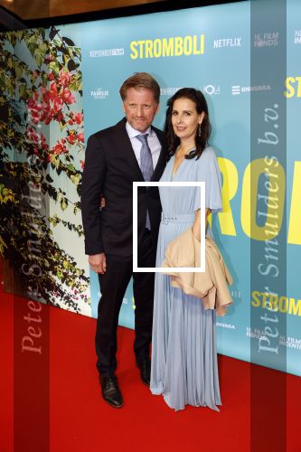 Amsterdam 31 oktober 2022
Premiere Stromboli in Tuschinski.
Prins Pieter Christiaan en Prinses Anita