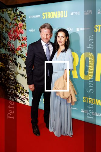 Amsterdam 31 oktober 2022
Premiere Stromboli in Tuschinski.
Prins Pieter Christiaan en Prinses Anita