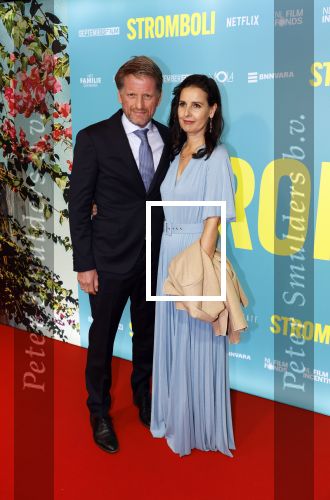 Amsterdam 31 oktober 2022
Premiere Stromboli in Tuschinski.
Prins Pieter Christiaan en Prinses Anita