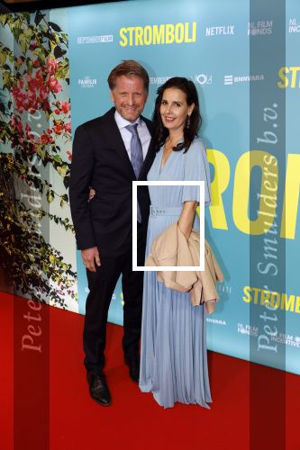 Amsterdam 31 oktober 2022
Premiere Stromboli in Tuschinski.
Prins Pieter Christiaan en Prinses Anita