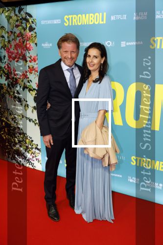 Amsterdam 31 oktober 2022
Premiere Stromboli in Tuschinski.
Prins Pieter Christiaan en Prinses Anita