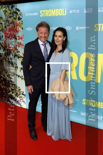 Amsterdam 31 oktober 2022
Premiere Stromboli in Tuschinski.
Prins Pieter Christiaan en Prinses Anita