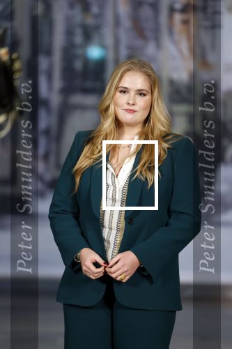 Amsterdam 4 november 2022
Fotomoment met koninklijke familie in de nieuwe kerk waar op dit moment een expositie is van Prinses Juliana.
Aanwezig Koning Willem Alexander Koningin Maxima Prinses Amalia Prinses Ariane en Prinses Alexia.