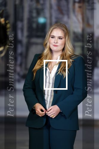 Amsterdam 4 november 2022
Fotomoment met koninklijke familie in de nieuwe kerk waar op dit moment een expositie is van Prinses Juliana.
Aanwezig Koning Willem Alexander Koningin Maxima Prinses Amalia Prinses Ariane en Prinses Alexia.