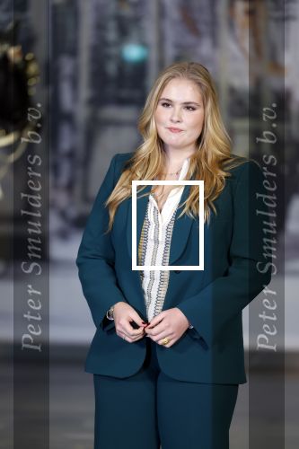 Amsterdam 4 november 2022
Fotomoment met koninklijke familie in de nieuwe kerk waar op dit moment een expositie is van Prinses Juliana.
Aanwezig Koning Willem Alexander Koningin Maxima Prinses Amalia Prinses Ariane en Prinses Alexia.