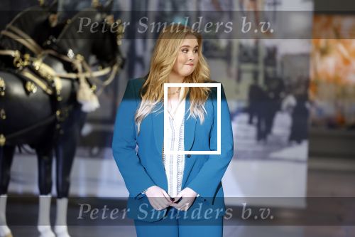 Amsterdam 4 november 2022
Fotomoment met koninklijke familie in de nieuwe kerk waar op dit moment een expositie is van Prinses Juliana.
Aanwezig Koning Willem Alexander Koningin Maxima Prinses Amalia Prinses Ariane en Prinses Alexia.