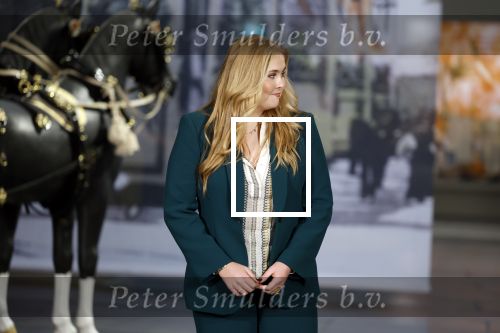 Amsterdam 4 november 2022
Fotomoment met koninklijke familie in de nieuwe kerk waar op dit moment een expositie is van Prinses Juliana.
Aanwezig Koning Willem Alexander Koningin Maxima Prinses Amalia Prinses Ariane en Prinses Alexia.