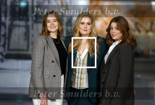 Amsterdam 4 november 2022
Fotomoment met koninklijke familie in de nieuwe kerk waar op dit moment een expositie is van Prinses Juliana.
Aanwezig Koning Willem Alexander Koningin Maxima Prinses Amalia Prinses Ariane en Prinses Alexia.