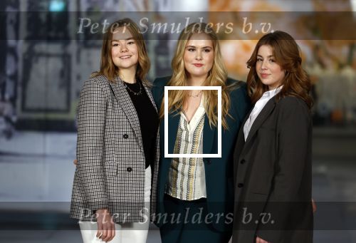 Amsterdam 4 november 2022
Fotomoment met koninklijke familie in de nieuwe kerk waar op dit moment een expositie is van Prinses Juliana.
Aanwezig Koning Willem Alexander Koningin Maxima Prinses Amalia Prinses Ariane en Prinses Alexia.