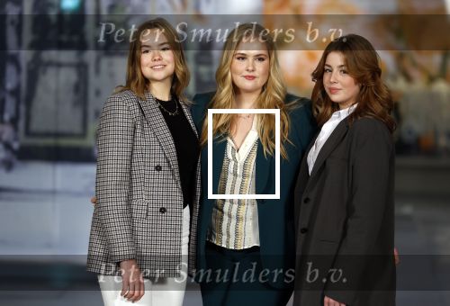 Amsterdam 4 november 2022
Fotomoment met koninklijke familie in de nieuwe kerk waar op dit moment een expositie is van Prinses Juliana.
Aanwezig Koning Willem Alexander Koningin Maxima Prinses Amalia Prinses Ariane en Prinses Alexia.