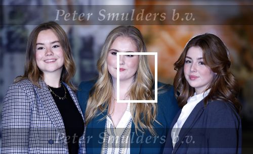Amsterdam 4 november 2022
Fotomoment met koninklijke familie in de nieuwe kerk waar op dit moment een expositie is van Prinses Juliana.
Aanwezig Koning Willem Alexander Koningin Maxima Prinses Amalia Prinses Ariane en Prinses Alexia.