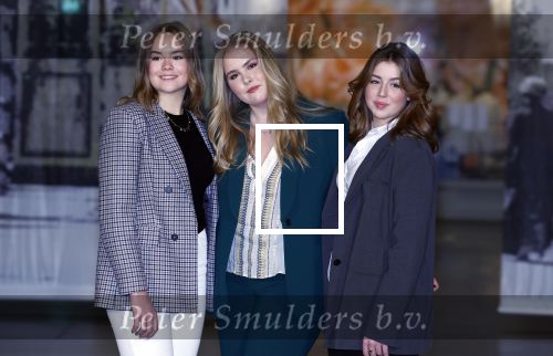 Amsterdam 4 november 2022
Fotomoment met koninklijke familie in de nieuwe kerk waar op dit moment een expositie is van Prinses Juliana.
Aanwezig Koning Willem Alexander Koningin Maxima Prinses Amalia Prinses Ariane en Prinses Alexia.
