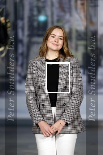 Amsterdam 4 november 2022
Fotomoment met koninklijke familie in de nieuwe kerk waar op dit moment een expositie is van Prinses Juliana.
Aanwezig Koning Willem Alexander Koningin Maxima Prinses Amalia Prinses Ariane en Prinses Alexia.