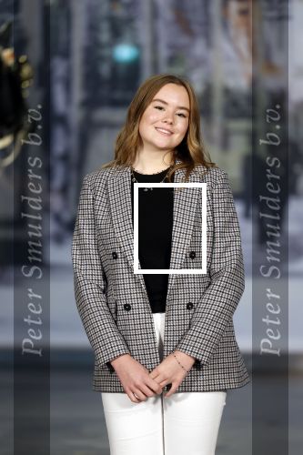 Amsterdam 4 november 2022
Fotomoment met koninklijke familie in de nieuwe kerk waar op dit moment een expositie is van Prinses Juliana.
Aanwezig Koning Willem Alexander Koningin Maxima Prinses Amalia Prinses Ariane en Prinses Alexia.