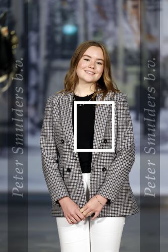 Amsterdam 4 november 2022
Fotomoment met koninklijke familie in de nieuwe kerk waar op dit moment een expositie is van Prinses Juliana.
Aanwezig Koning Willem Alexander Koningin Maxima Prinses Amalia Prinses Ariane en Prinses Alexia.
