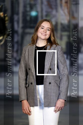 Amsterdam 4 november 2022
Fotomoment met koninklijke familie in de nieuwe kerk waar op dit moment een expositie is van Prinses Juliana.
Aanwezig Koning Willem Alexander Koningin Maxima Prinses Amalia Prinses Ariane en Prinses Alexia.