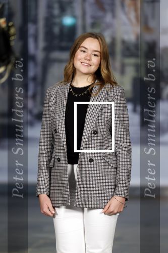Amsterdam 4 november 2022
Fotomoment met koninklijke familie in de nieuwe kerk waar op dit moment een expositie is van Prinses Juliana.
Aanwezig Koning Willem Alexander Koningin Maxima Prinses Amalia Prinses Ariane en Prinses Alexia.