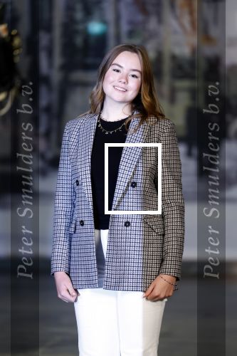 Amsterdam 4 november 2022
Fotomoment met koninklijke familie in de nieuwe kerk waar op dit moment een expositie is van Prinses Juliana.
Aanwezig Koning Willem Alexander Koningin Maxima Prinses Amalia Prinses Ariane en Prinses Alexia.