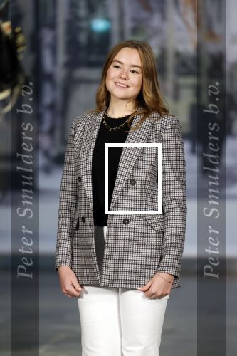 Amsterdam 4 november 2022
Fotomoment met koninklijke familie in de nieuwe kerk waar op dit moment een expositie is van Prinses Juliana.
Aanwezig Koning Willem Alexander Koningin Maxima Prinses Amalia Prinses Ariane en Prinses Alexia.