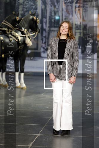Amsterdam 4 november 2022
Fotomoment met koninklijke familie in de nieuwe kerk waar op dit moment een expositie is van Prinses Juliana.
Aanwezig Koning Willem Alexander Koningin Maxima Prinses Amalia Prinses Ariane en Prinses Alexia.