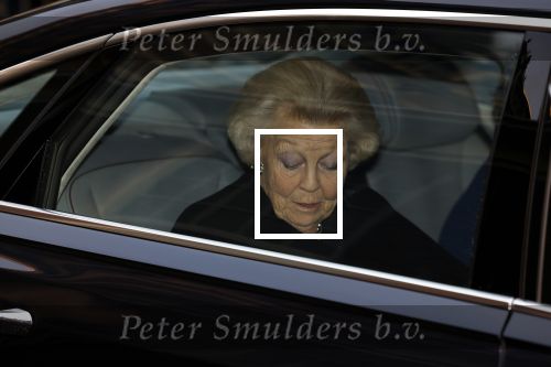 Amsterdam 13 oktober 2022
Prinses Beatrix opent de expositie van haar moeder prinses Juliana in de nieuwe kerk in Amsterdam.