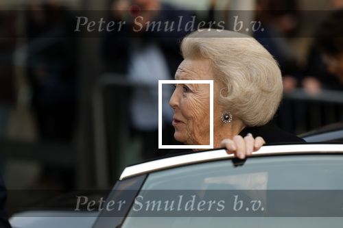 Amsterdam 13 oktober 2022
Prinses Beatrix opent de expositie van haar moeder prinses Juliana in de nieuwe kerk in Amsterdam.