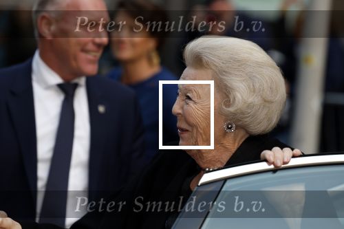 Amsterdam 13 oktober 2022
Prinses Beatrix opent de expositie van haar moeder prinses Juliana in de nieuwe kerk in Amsterdam.