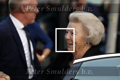 Amsterdam 13 oktober 2022
Prinses Beatrix opent de expositie van haar moeder prinses Juliana in de nieuwe kerk in Amsterdam.