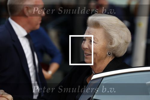 Amsterdam 13 oktober 2022
Prinses Beatrix opent de expositie van haar moeder prinses Juliana in de nieuwe kerk in Amsterdam.