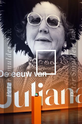 Amsterdam 13 oktober 2022
Prinses Beatrix opent de expositie van haar moeder prinses Juliana in de nieuwe kerk in Amsterdam.