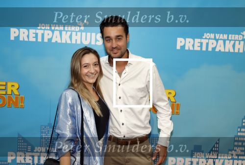 Zaandam 30 oktober 2022
Premiere zo vader zo zoon van Jon v Eerd in het zaantheater. Priscilla Kneteman met partner