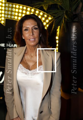 Amsterdam 5 november 2022
Premiere Hans Klok bij the Harbour Club in Amsterdam. Rachel Hazes