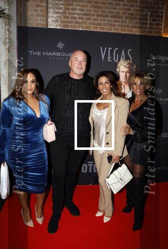 Amsterdam 5 november 2022
Premiere Hans Klok bij the Harbour Club in Amsterdam. Rachel Hazes en Willem v Boxtel en Jacqueline Laats
