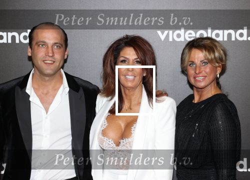 Amsterdam, 19 Oktober 2022
Premiere documentaire Andre Hazes bij Videoland in het Tuschinski theater
Rachel Hazes met Jacqueline Laats -ex vrouw Rene v d Gijp en haar zoon Sanny v d Gijp