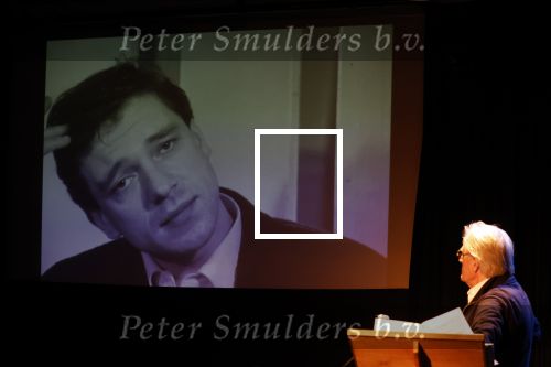 Amsterdam 17 november 2022
In theater Betty Asfalt viert Annemarie Oster haar 80e verjaardag . Ramses Shaffy
